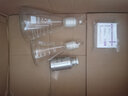 玻璃具塞三角燒瓶 磨口錐形瓶帶刻度高硼硅玻璃燒瓶 500ml 曬單實(shí)拍圖