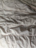 安睡宝（SOMERELLE）全棉抗菌杜邦英威达七孔纤维被子秋冬被芯3斤150*200cm 实拍图