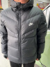 耐克（NIKE）男子AS M NK SF WR 650-D FLD HD JKT羽绒服 FB8178-010 L 晒单实拍图