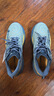 Saucony【防水款】索康尼勝利22GTX專(zhuān)業(yè)強緩震跑鞋男防水跑步鞋運動(dòng)鞋男 綠灰黃254【防水鞋面】 44 曬單實(shí)拍圖