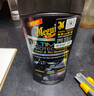 美光（Meguiar's）內飾表板蠟3M汽車(chē)內飾翻新劑去污上光塑料橡膠養護儀表板蠟G14512 G14512內飾鍍膜護理劑 曬單實(shí)拍圖