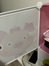 安尔雅简易衣柜非布艺环保塑料衣柜组合卡通单人衣柜宝宝双人衣橱 实拍图