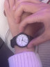 Angelamiao手表女简约学生腕表石英表小学生青少年儿童考试手表 实拍图