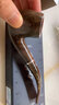 沙芬（SAVINELLI）手工煙斗石楠木P385優(yōu)雅龍頭雙斗環(huán)過(guò)濾煙嘴進(jìn)口煙斗男士禮物 【320斗型 大號(hào) 蘋(píng)果式 直斗】 曬單實(shí)拍圖