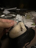啄木鳥加厚雪地靴男冬天防寒高幫棉鞋羊毛棉靴子黑色勞保鞋皮鞋真皮長筒 防寒升級加厚羊毛厚度約2cm 40 曬單實拍圖