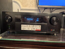 天龍（DENON）AVC-X6800H 功放機(jī)家庭影院音響音箱 11.4聲道功率放大器13聲道全景聲解碼 獨(dú)立單片放大器雙核DSP AVC-X6800H 高端功放 曬單實(shí)拍圖