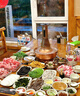 綿洋洋寧夏灘羊肉卷 上腦卷 火鍋涮肉銅鍋涮 生鮮現(xiàn)切牛羊肉清真包郵 上腦卷1000g（2斤） 曬單實(shí)拍圖