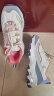 斯凯奇（Skechers）鞋女厚底增高老爹鞋时尚休闲运动鞋149238ROS玫瑰红色36 实拍图