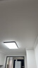 尼光客廳吸頂燈現(xiàn)代簡約大氣主燈三室兩廳護(hù)眼led燈具組合全屋套餐 套餐8-三室一廳 全網(wǎng)通 曬單實(shí)拍圖