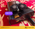 Softears Enigma 迷 靜電圈鐵混合入耳式旗艦級hifi耳機(jī) 藍(lán)寶石透視窗 聯(lián)名線材共創(chuàng)妙音 Enigma 曬單實(shí)拍圖