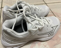 美津濃（MIZUNO）WAVE CLAW 3羽毛球鞋鷹爪3代輕量靈活快速男女通用比賽新品獸牙2 白銀 WAVE CLAW 3【店長推薦】 36 =225mm 曬單實拍圖