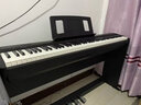 羅蘭（Roland）電鋼琴FP18/FP-30X重錘鍵盤(pán)88鍵成人考級便攜兒童初學(xué)入門(mén)電鋼琴 FP-18+便攜X架 曬單實(shí)拍圖