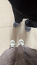 潔麗雅【2雙裝】棉拖鞋女冬款保暖可愛室內(nèi)居家居情侶毛絨拖鞋秋冬季男 奶油白+渣渣灰 38-39 +42-43 曬單實拍圖