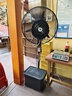 容聲電風(fēng)扇工業(yè)噴霧風(fēng)扇水霧風(fēng)扇霧化電風(fēng)扇商用制冷工業(yè)風(fēng)扇強力超大水冷電扇冷風(fēng)扇帶霧加水落地扇 650升降款+全密封銅芯電機+自動(dòng)上水 曬單實(shí)拍圖
