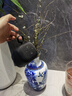 索尼（SONY）LinkBuds音樂(lè )盒 質(zhì)感人聲無(wú)線(xiàn)藍牙音箱 家居藝術(shù) 家用室內桌面禮物音響SRS-LS1 黑色 曬單實(shí)拍圖