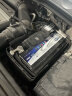 瓦尔塔（VARTA）汽车电瓶蓄电池蓝标免维护适用速腾 朗逸 卡罗拉 汉兰达 别克英朗 55B24LS【容量45AH/CCA380A】 实拍图