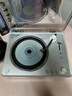 熊貓（PANDA）CD-67 cd機音響CD播放機唱片機高音質(zhì)專(zhuān)輯播放器藍牙音箱發(fā)燒級復古車(chē)載多功能光盤(pán)碟片一體機禮物 白色禮品版+8GU盤(pán)+代寫(xiě)賀卡 曬單實(shí)拍圖