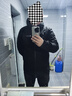 MONTANE男士ARTICA800蓬硬殼羽絨服戶外防護鵝絨服 防風防水保暖輕盈蓬松 BLACK 黑色 XL 曬單實拍圖