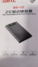 GeIL金邦U2 USB3.0移動(dòng)硬盤(pán)盒2.5英寸SATA串口臺式機筆記本外置SDD金屬盒 2.5寸SATA硬盤(pán)盒 曬單實(shí)拍圖