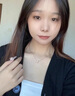 Caokit Keeiy四葉草18K金項鏈女高質(zhì)感彩金鎖骨鏈情人節(jié)生日禮物送女友老婆 【18K金】幸運四葉草項鏈 曬單實拍圖