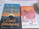 預(yù)售 麥田里的守望者 The Catcher in the Rye 進(jìn)口英文原版 曬單實(shí)拍圖