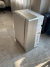 松下（Panasonic）空氣凈化器 除甲醛加濕凈化一體機(jī) 家用智能除菌除異味大面積空氣過(guò)濾過(guò)敏源PM2.5凈化機(jī) 【70㎡除菌加濕凈化器】F-113C8VX-N金 曬單實(shí)拍圖