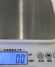 双枪电子秤厨房秤食物烘焙克秤 不锈钢充电款3kg/0.1g 晒单实拍图