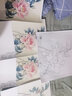 桔舍李曉明工筆畫白描底稿牡丹小品原大41*63厘米花鳥線稿帶A3步驟圖用色說明初學者臨摹畫稿KD18 曬單實拍圖