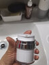 妮麗雅 面霜分裝瓶護膚品粉底乳液按壓式空瓶真空高檔便攜旅行小樣盒 【泵頭款】50ml單個(gè)裝面霜瓶 1件 曬單實(shí)拍圖