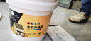 嘉寶莉（CARPOLY）新境界外墻漆防水防曬乳膠漆墻面漆自建房外圍墻環(huán)保油漆涂料 象牙黃【暴雨級(jí)速干防水】 5KG約20-25㎡ 送工具 曬單實(shí)拍圖