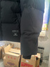 XBIONIC巡回者850羽絨面包服鵝絨羽絨服男女同款外套高蓬戶(hù)外保暖 22512 暗夜黑 L 男士正常碼（女士小一碼） 曬單實(shí)拍圖
