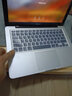 升派（ESPL） 蘋(píng)果筆記本電腦鍵盤(pán)保護膜 Apple macbook pro air 13 15 （老款電腦型號）透明 曬單實(shí)拍圖