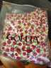 歌莉婭短袖連衣裙女夏季新款氣質小個子印花茶歇裙1C4R4K230 98D紅玫瑰印花 XXS 曬單實拍圖