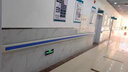 家文化樓梯扶手欄桿醫院走廊防撞扶手PVC140養老院通道樓梯無(wú)障礙護欄 加強版140寬1.4厚/1米 曬單實(shí)拍圖