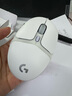 羅技（G） G705極光系列無(wú)線藍(lán)牙游戲鼠標(biāo)  電競(jìng)機(jī)械充電三模筆記本電腦臺(tái)式機(jī)中小手送女生女友禮物 G705 曬單實(shí)拍圖
