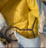 巴拉巴拉男童女童儿童羽绒服冬新款服三防宝宝防水防风两件套潮中长款 蓝白外套+黄色内胆-00481 120cm 实拍图