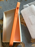 MR.G 適用蘋果iPhone13ProMxa手機殼iphone17液態(tài)硅膠超薄全包防摔女男保護套 蘋果13promax【金橘色】 真液態(tài)丨防摔保護 曬單實拍圖