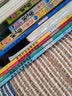 愛德少兒 專注力游戲書大迷宮6冊 3-6歲益智書邏輯思維 曬單實拍圖