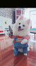 寵物衣服秋冬比熊法斗狗狗貓咪搞怪柴犬柯基泰迪搞笑網(wǎng)紅拿刀裝 拿刀娃娃變身裝 S碼【適合8-18斤】 曬單實拍圖