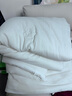 巴雷特 無(wú)印染A類(lèi)長(cháng)絨棉貢緞純棉面料新疆棉花被子 里外全棉棉花床褥f 全A類(lèi)標準 200x230cm6斤 曬單實(shí)拍圖