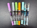三文堂（TWSBI） 580ALR鋼筆溫莎藍(lán)限量學(xué)生專用男士高檔透明大容量練字書法筆禮物活塞吸墨鋼筆 溫莎藍(lán) EF尖【官方標(biāo)配-3年免費(fèi)保修】 曬單實(shí)拍圖