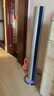 飛利浦（PHILIPS）電風(fēng)扇塔扇落地扇安靜輕音風(fēng)扇智能遙控家用立式無(wú)葉扇直流變頻節(jié)能大風(fēng)量風(fēng)扇 負(fù)離子凈化/三色夜燈-ACR4144TF 曬單實(shí)拍圖