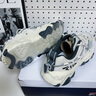 FILA 斐樂(lè)官方男鞋老爹鞋運(yùn)動(dòng)鞋2025年貓爪鞋5代復(fù)古休閑鞋 曬單實(shí)拍圖