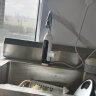 美菱MELNG 电热水龙头厨房下进水即热式电热水器 快热式小厨宝 家用热水宝冷热两用MF-D316插头款 实拍图