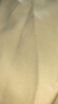 尚都比拉休閑白色襯衫女春秋職業(yè)正裝高級感長袖襯衣上衣小個子 秋菊黃 M  曬單實拍圖