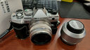 奧林巴斯/OLYMPUS 奧林巴斯微單鏡頭 M43二手鏡頭 奧林巴斯17mmF1.8銀色 95新 曬單實(shí)拍圖