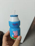 好+1AD鈣奶乳酸菌益生元酸奶飲品小豬佩奇兒童酸奶飲料送禮禮盒 AD鈣原味100ml*30【禮盒裝】 曬單實拍圖