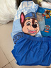 汪汪隊(duì)立大功（PAW PATROL）A類兒童速干背心套裝男童短褲運(yùn)動夏季學(xué)生卡通童裝PA1744A 120 曬單實(shí)拍圖