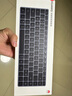 華為原裝智能鍵盤(pán)無(wú)線(xiàn)藍牙筆記本臺式電腦平板家用辦公通用語(yǔ)音輸入多設備連接USB-C充電長(cháng)續航 高鍵程智能鍵盤(pán) 一碰即連【深空灰】 曬單實(shí)拍圖