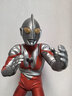 MegaHouse奧特曼 光之巨人 平成三杰手辦發(fā)光發(fā)聲 模型玩具 初代40cm 曬單實拍圖